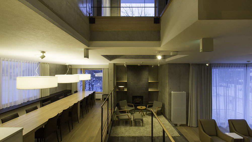 Mizunara - Gorgeous contemporary design